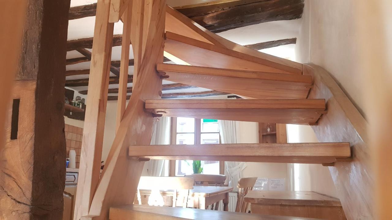 Historisches Haus Im Herzen Von Montjoie Extérieur photo